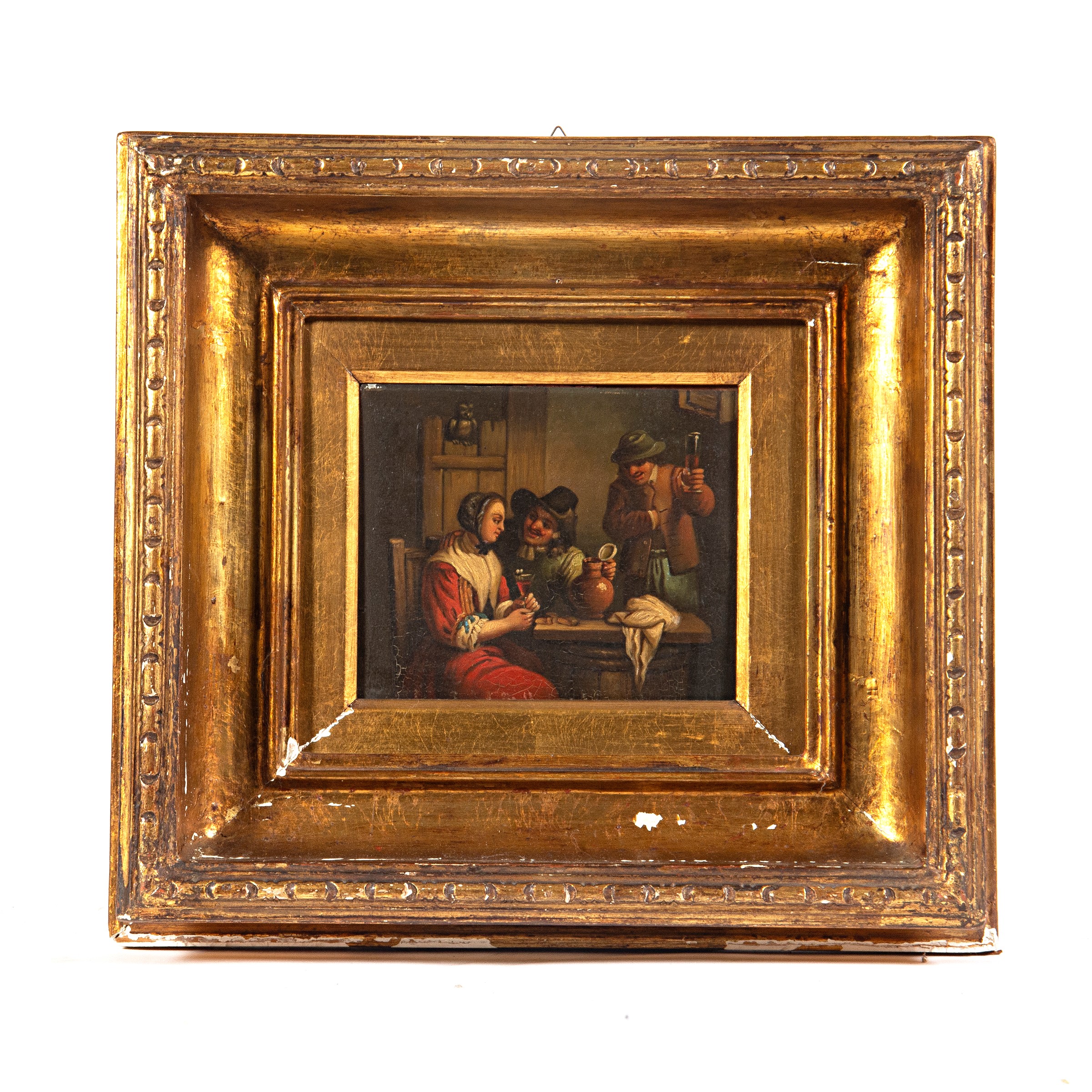 Scuola fiamminga, sec. XX