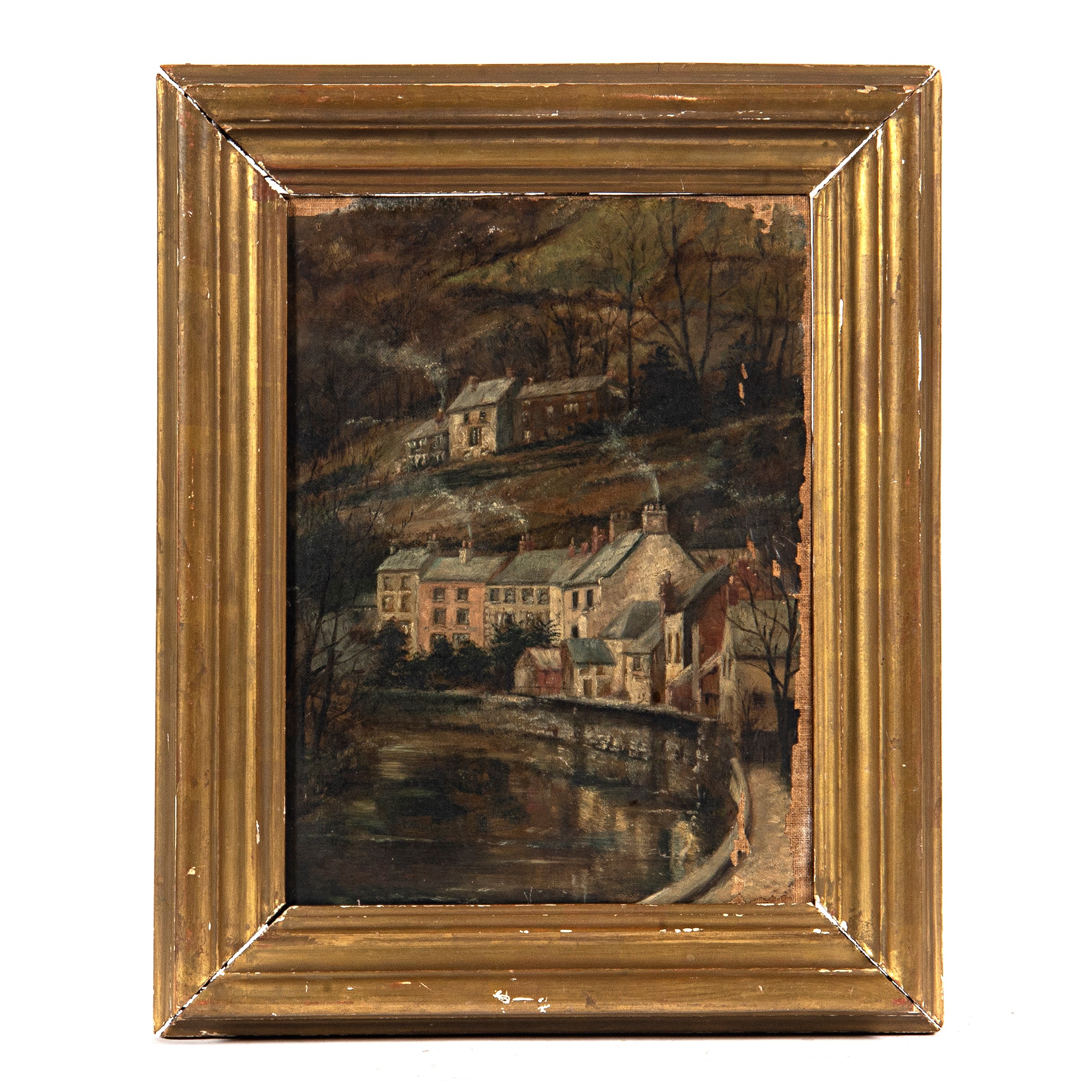 Scuola inglese, sec. XX