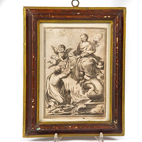 



Scuola italiana, sec. XVIII