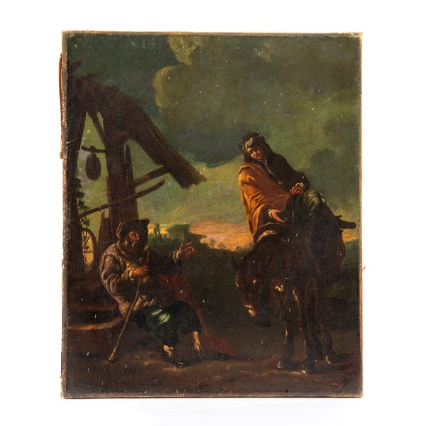 



Scuola italiana, sec. XVIII