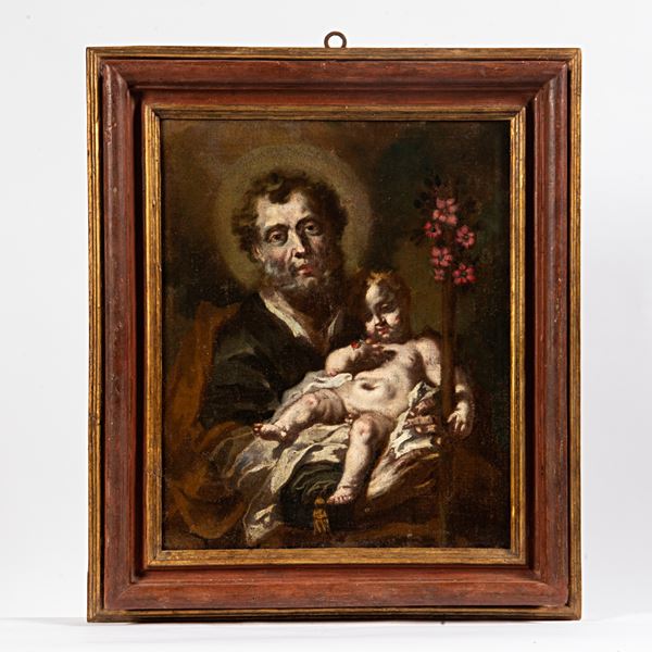 



Scuola italiana, sec. XVIII   - Asta Dipinti, disegni e stampe - Poggio Bracciolini Casa d'Aste