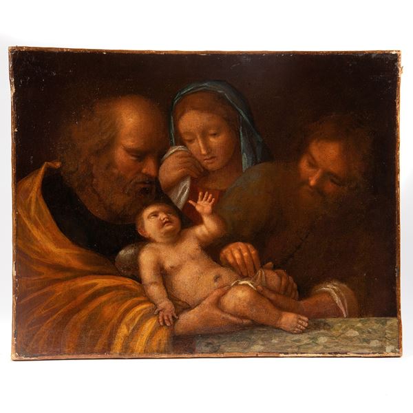 



Scuola italiana, sec. XVIII  - Asta Dipinti, disegni e stampe - Poggio Bracciolini Casa d'Aste