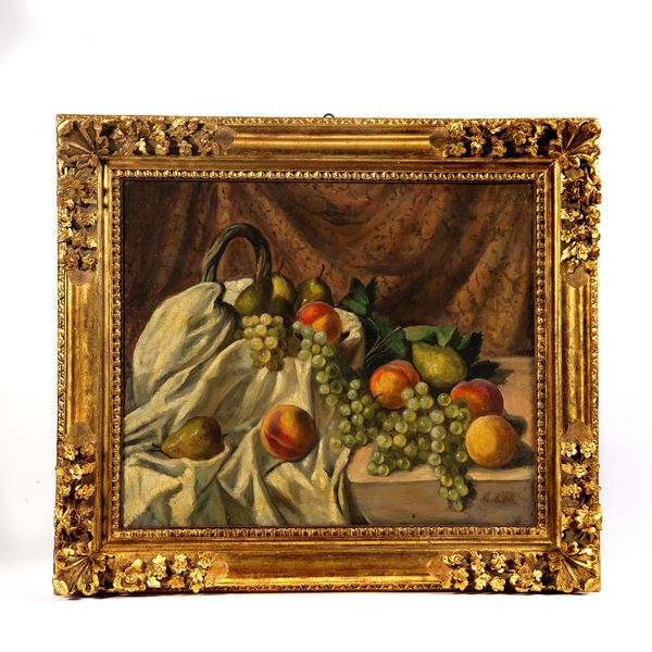 



Scuola italiana, sec. XX   - Asta Dipinti, disegni e stampe - Poggio Bracciolini Casa d'Aste