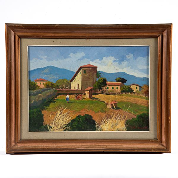 



Scuola italiana, sec. XX