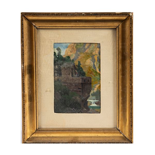 



Scuola italiana, sec. XX