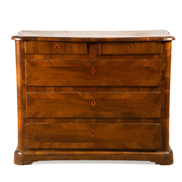 



Cassettone, sec. XVIII