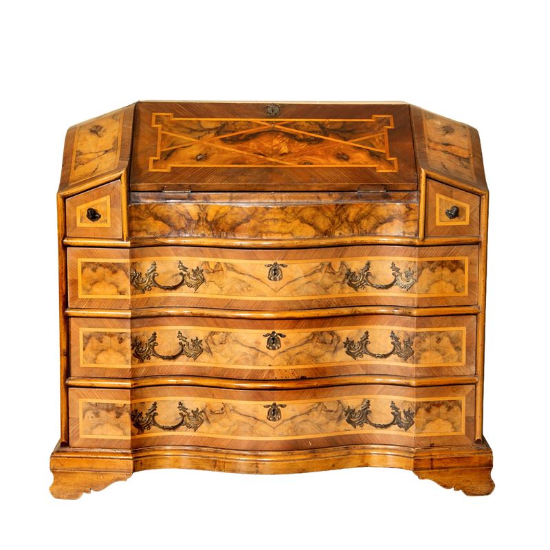 Ribalta, in stile Seicento, sec. XX