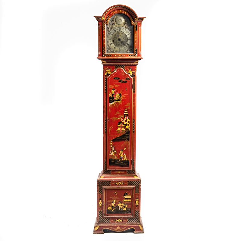 Orologio a colonna, Inghilterra, inizi sec. XX