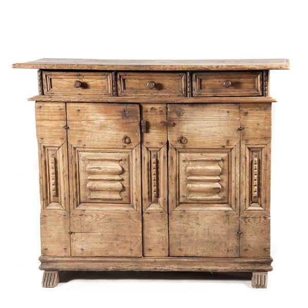 



Credenza, Spagna, sec. XVIII