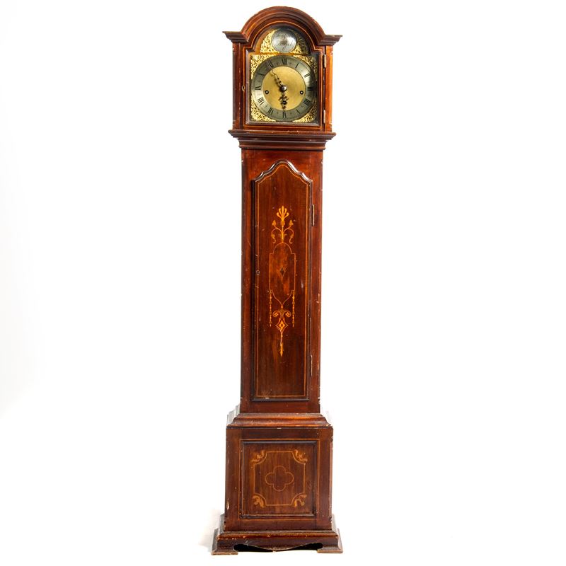 Orologio a colonna, Inghilterra, inizi sec. XX