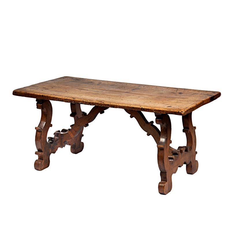 Tavolino da fumo, sec. XIX