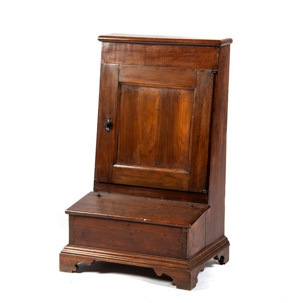 



Inghinocchiatoio, sec. XIX