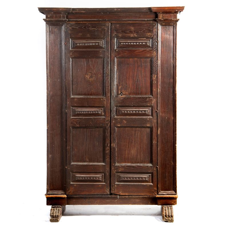 Stipo, Spagna, sec. XVIII