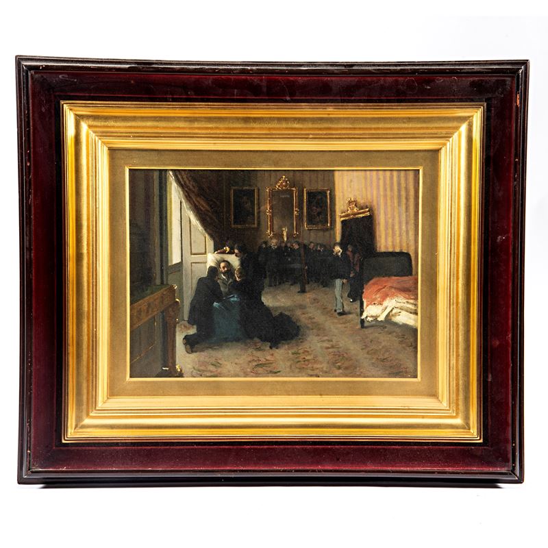 Scuola italiana, sec. XIX