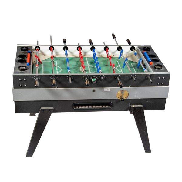 Calcio balilla Garlando, modello Maracanà, anni 1990