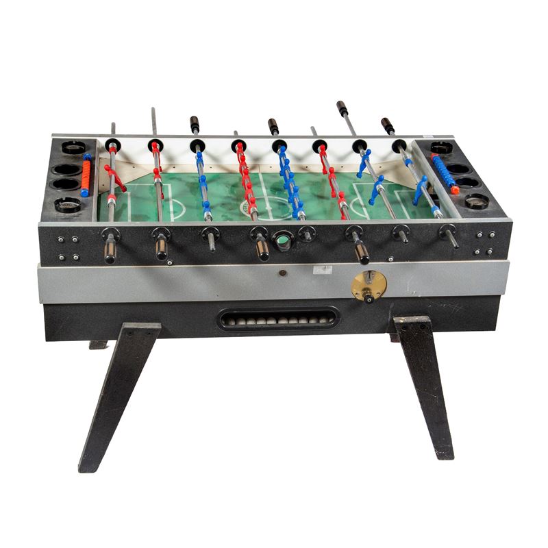 Calcio balilla Garlando, modello Maracanà, anni 1990