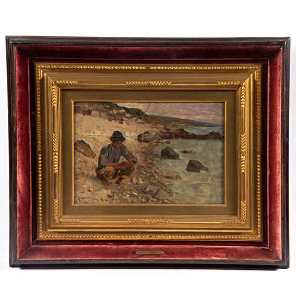 



Scuola italiana, sec. XIX