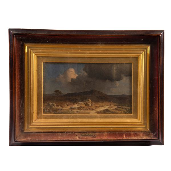 Scuola italiana, sec. XIX 