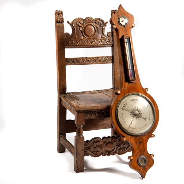 



Barometro, inizi sec. XX