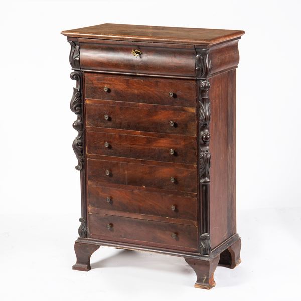 



Credenzino, sec. XIX