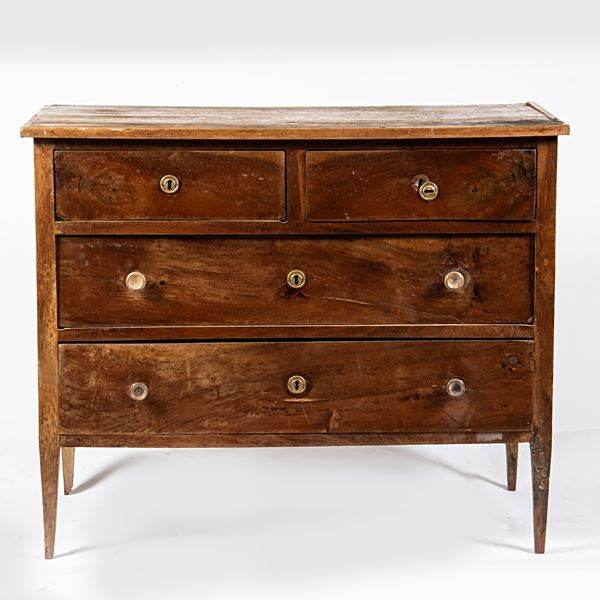 



Cassettone, sec. XVII 