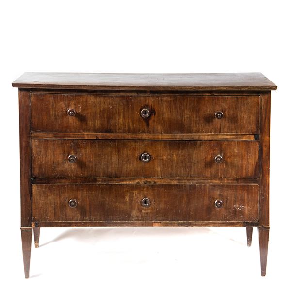 



Cassettone, sec. XVIII 