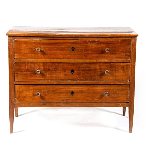 



Cassettone, sec. XVIII 