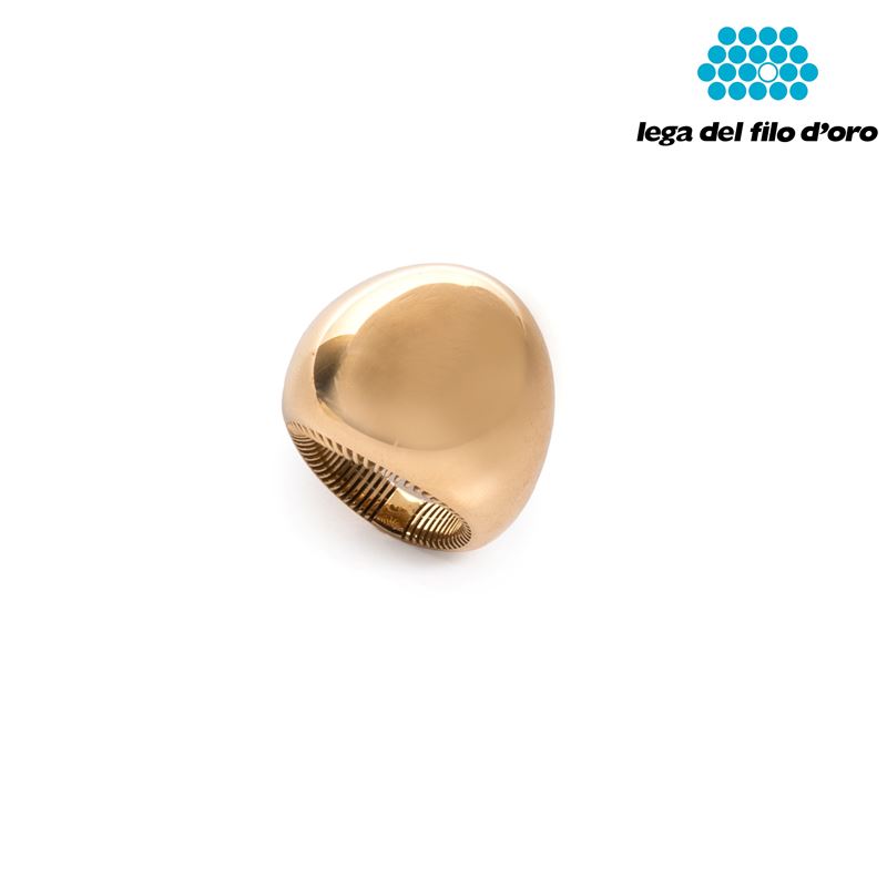 ANELLO IN ORO GIALLO 18KT