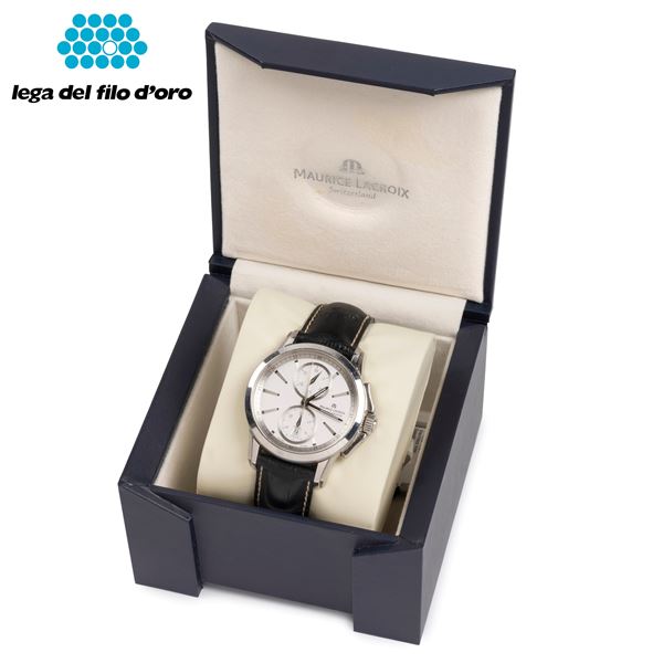 



OROLOGIO DA POLSO MAURICE LACROIX PONTOS CHRONOGRAPH 