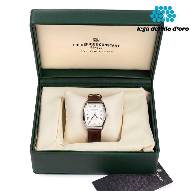 OROLOGIO DA POLSO FREDERIQUE CONSTANT ART DECO