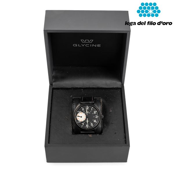 



OROLOGIO DA POLSO GLYCINE KMU 48 BIG SECONDS LIMITED EDITION