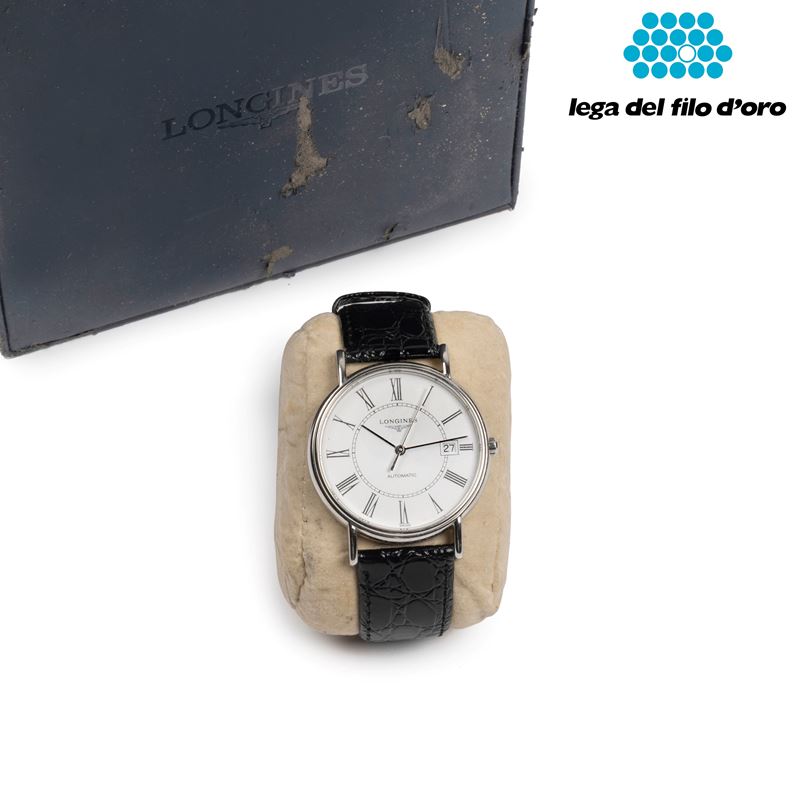 OROLOGIO DA POLSO LONGINES PRESENCE
