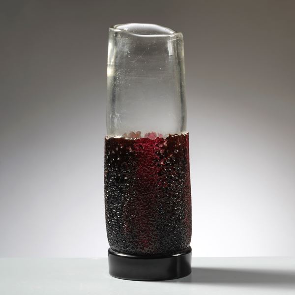 



Vaso, produzione Italia, 1990 circa