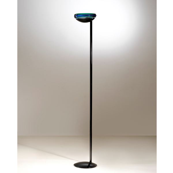 



Lampada da terra, produzione Italia, 1990 circa