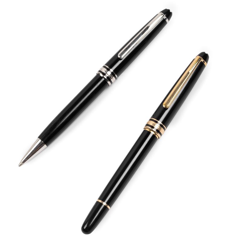 DUE PORTA MINE MONTBLANC MEISTERSTUCK