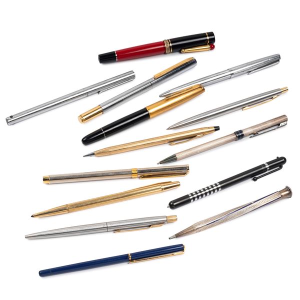 



PENNA BIRO DELTA W8,   - Asta Gioielli, argenti, orologi e penne - Poggio Bracciolini Casa d'Aste