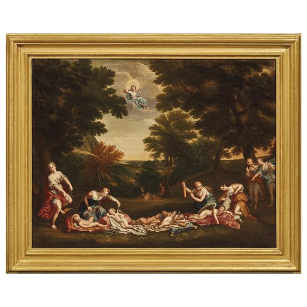 Da Francesco Albani, sec. XVIII-XIX