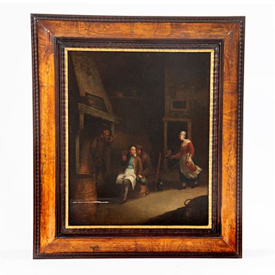 Artista Fiammingo, Sec. XVIII