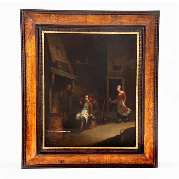 



Artista fiammingo, sec. XVIII 