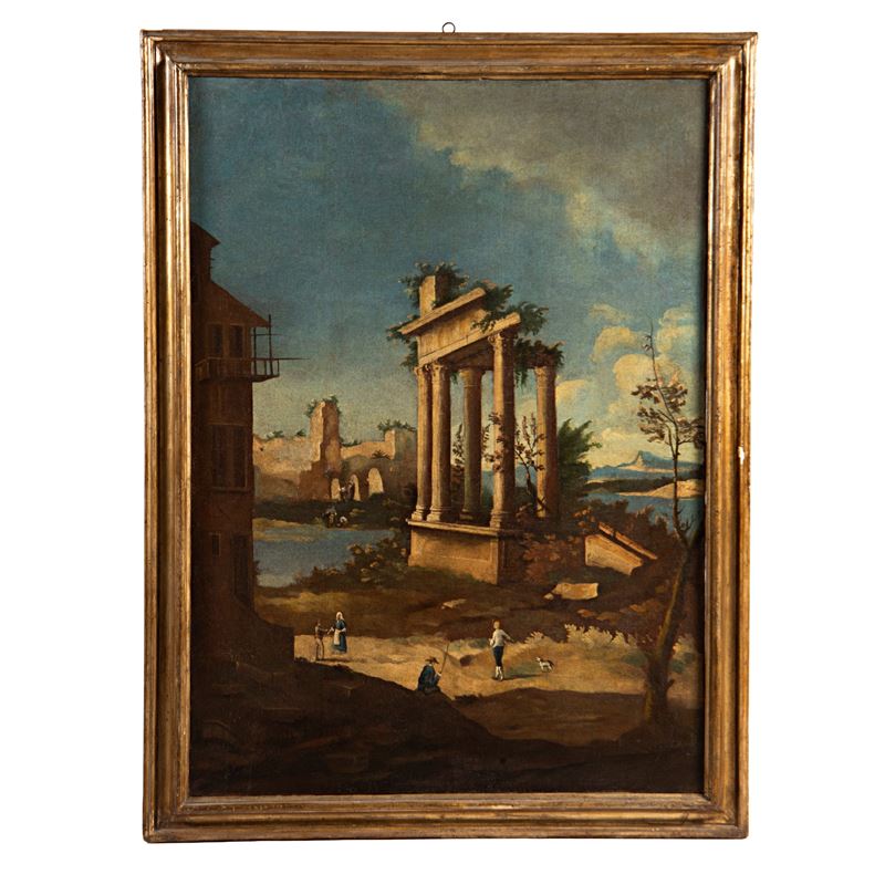 Scuola Italiana, Sec. XVIII