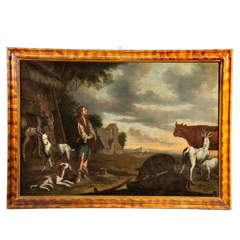 Scuola Italiana, Sec. XVIII