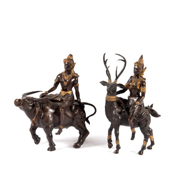 



Scuola indiana, sec. XIX