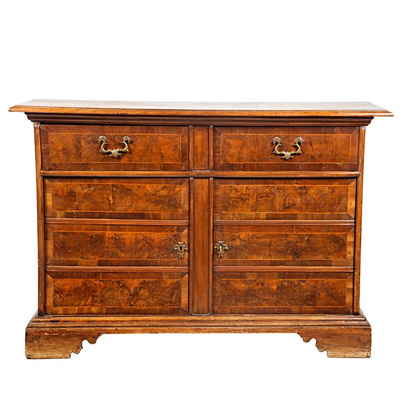 Credenza, in Stile Seicento