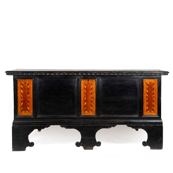 



Cassapanca, sec. XIX