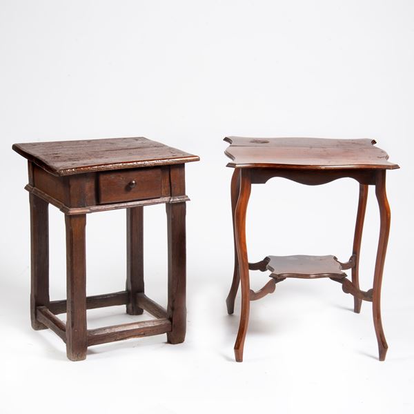 



Tavolino, Inghilterra, sec. XX