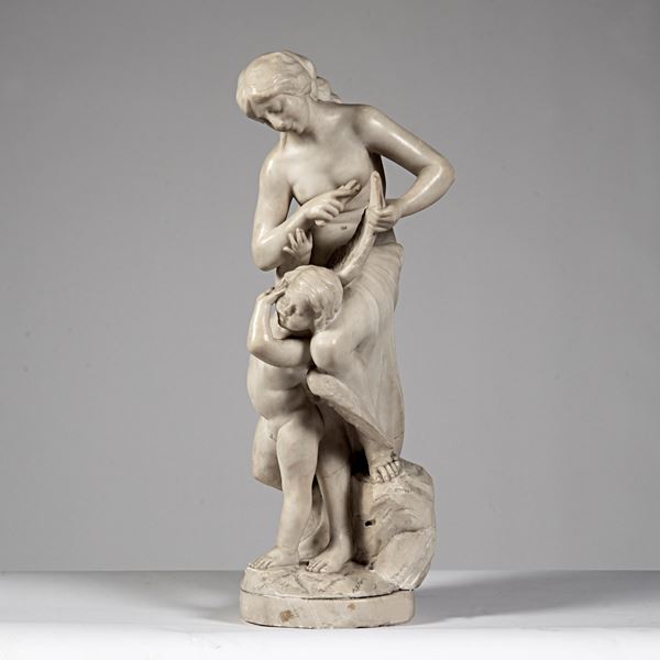 



Scuola italiana, sec. XIX