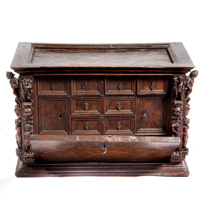 Monetiere, Genova, sec. XVII