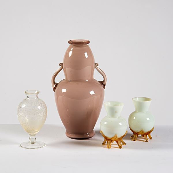 



Vaso, Murano, sec. XX