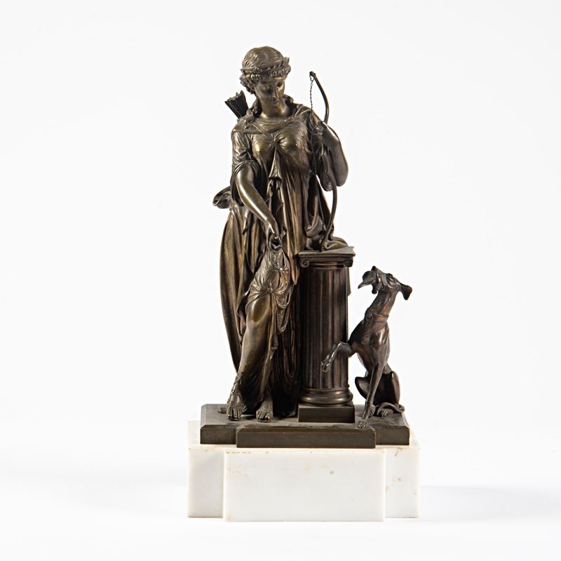 Scultura, inizio sec. XX