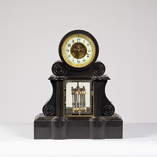 



Orologio da tavolo, sec. XIX